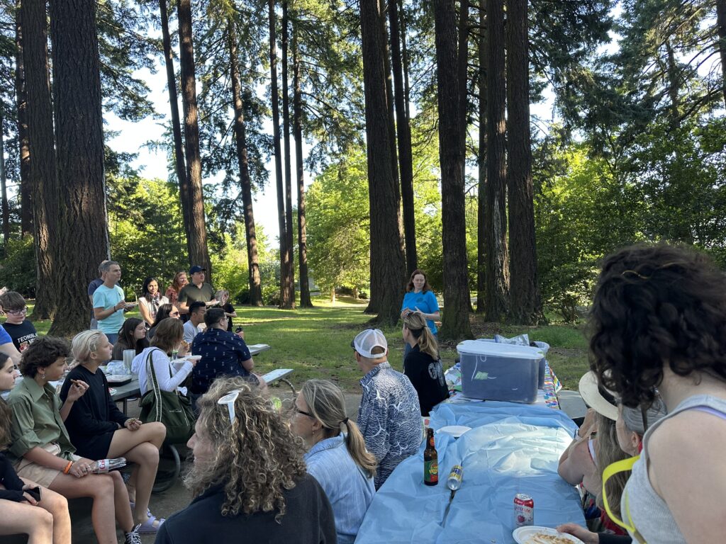 Bon Voyage Picnic and Annual Meeting